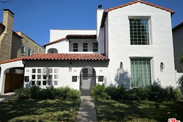 Multi-Family Harper Avenue